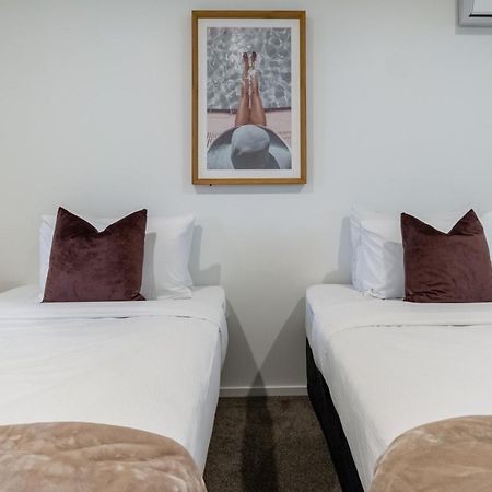Tuam Street Treasure- 2 Bed 2 Bath Leilighet Christchurch Eksteriør bilde