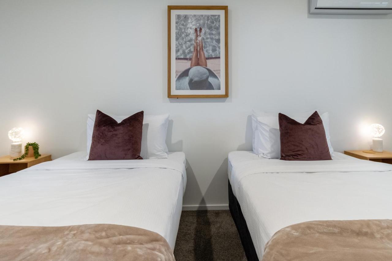 Tuam Street Treasure- 2 Bed 2 Bath Leilighet Christchurch Eksteriør bilde