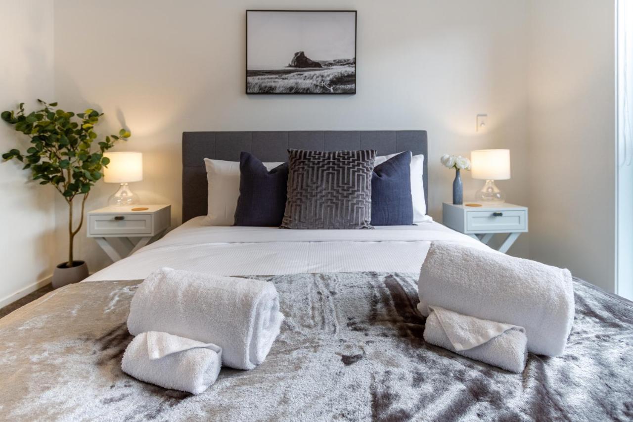 Tuam Street Treasure- 2 Bed 2 Bath Leilighet Christchurch Eksteriør bilde