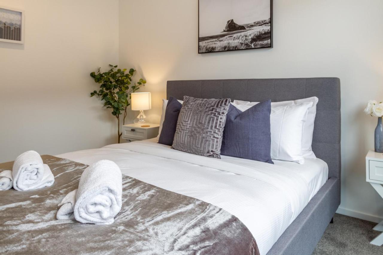 Tuam Street Treasure- 2 Bed 2 Bath Leilighet Christchurch Eksteriør bilde