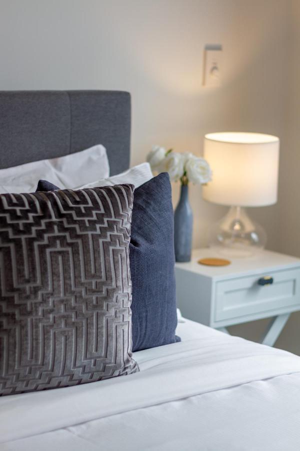 Tuam Street Treasure- 2 Bed 2 Bath Leilighet Christchurch Eksteriør bilde