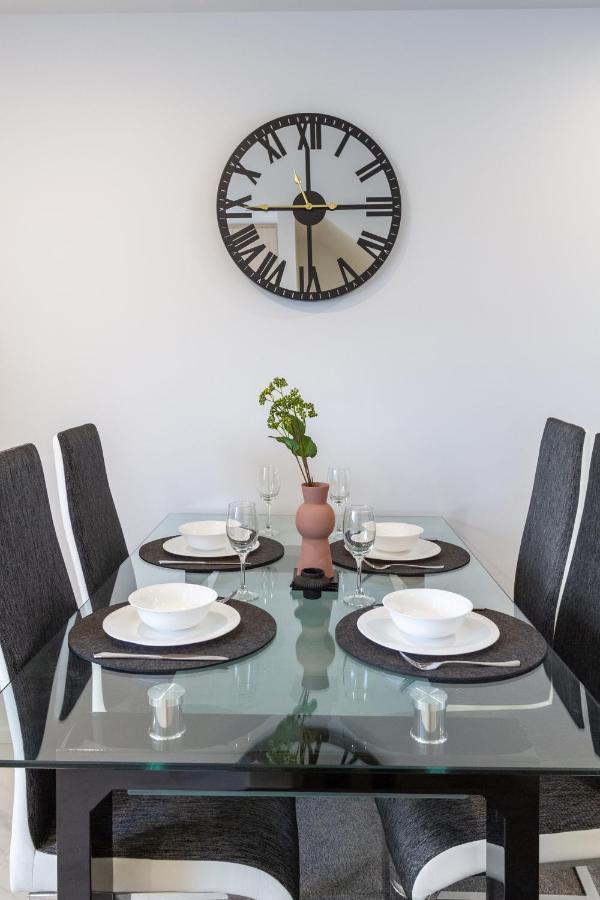 Tuam Street Treasure- 2 Bed 2 Bath Leilighet Christchurch Eksteriør bilde