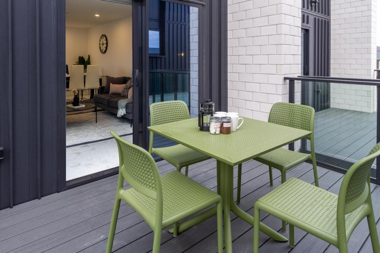 Tuam Street Treasure- 2 Bed 2 Bath Leilighet Christchurch Eksteriør bilde
