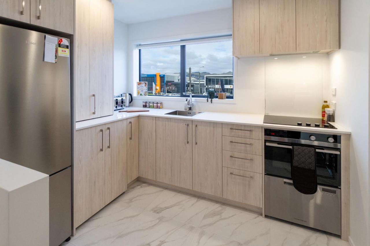 Tuam Street Treasure- 2 Bed 2 Bath Leilighet Christchurch Eksteriør bilde