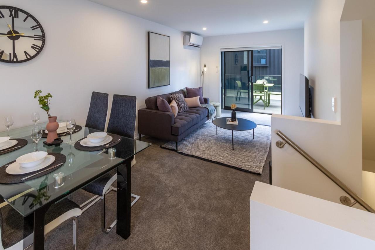 Tuam Street Treasure- 2 Bed 2 Bath Leilighet Christchurch Eksteriør bilde