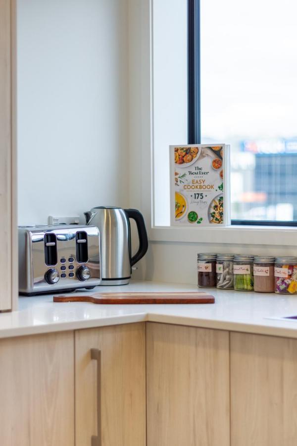 Tuam Street Treasure- 2 Bed 2 Bath Leilighet Christchurch Eksteriør bilde