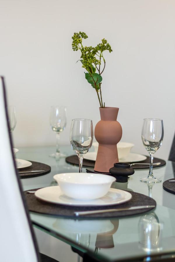 Tuam Street Treasure- 2 Bed 2 Bath Leilighet Christchurch Eksteriør bilde